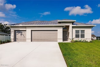 2623 NW 4th Place, Cape Coral, FL 33993