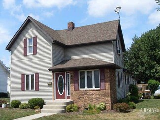 305 W Compromise St, Berne, IN 46711