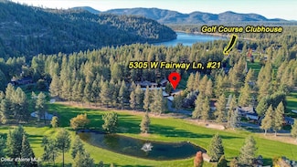 5305 W Fairway Ln Unit 21, Rathdrum, ID 83858