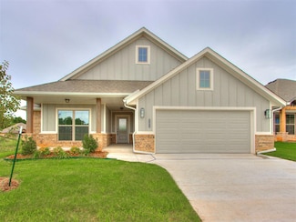 11816 NW 120th St, Yukon, OK 73099