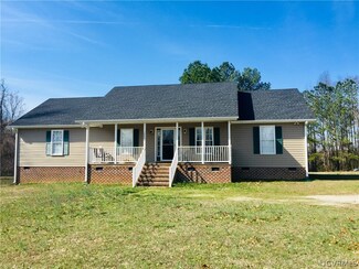 10008 Boisseau Rd, Sutherland, VA 23885