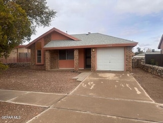 1548 Diego Rivera Dr, El Paso, TX 79936
