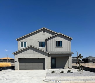12832 Star Gaze Ave, El Paso, TX 79928