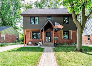 2519 Ellwood Ave, Berkley, MI 48072