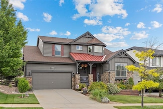 11961 S Saunter Ln, Parker, CO 80138
