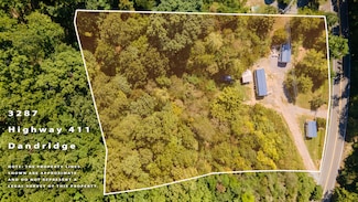 3287 Old Highway 411, Dandridge, TN 37725