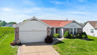 13011 Mystic Bend Ln, Florissant, MO 63033