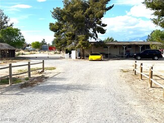 4100 Savoy Blvd, Pahrump, NV 89061