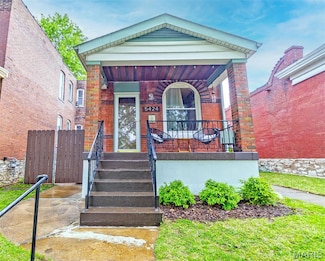 5424 Odell St, Saint Louis, MO 63139