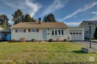 537 Sylvan Dr, Williamsport, PA 17702