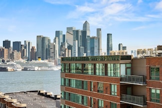 9 Avenue at Port Imperial Unit 1218, West New York, NJ 07093