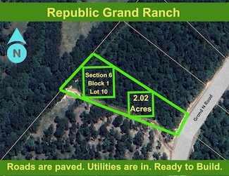 11760 Ridge Rock Rd, Willis, TX 77378