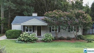 1325 Cresthill Rd, Birmingham, AL 35213