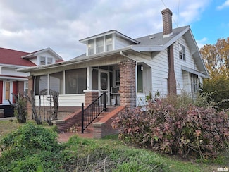 500 W Sloan St, Harrisburg, IL 62946