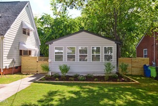205 S Pettigrew St, Raleigh, NC 27610