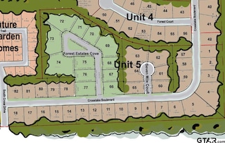 Lot 57 Crosslake Blvd, Tyler, TX 75703