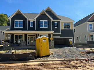 2977 Clifton Forge Station Unit Lot 318, New Hill, NC 27562