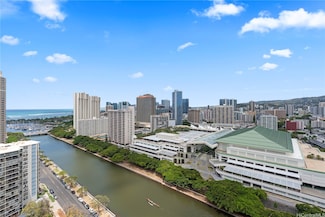 1717 Ala Wai Blvd Unit 2604, Honolulu, HI 96815