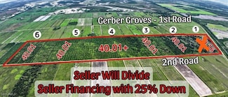 0 2nd Rd Unit 224062264, Labelle, FL 33935