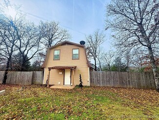 15261 W Carlisle Cir, Park Hill, OK 74451