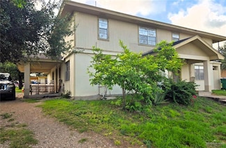 241 W 4th St, La Joya, TX 78560