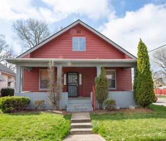 801 Bellemeade Ave, Evansville, IN 47713