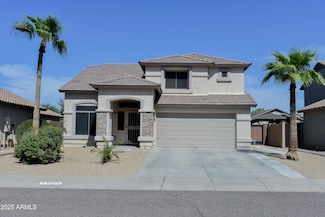 8215 S 54th Ave, Laveen, AZ 85339