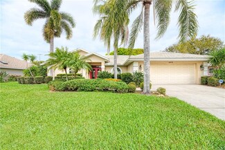 442 Lake of the Woods Dr, Venice, FL 34293