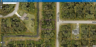 0 Kane St Unit A4536633, North Port, FL 34288