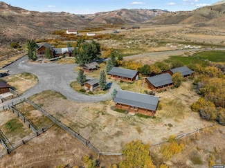 1068 Horsecreek Rd, Dubois, WY 82513