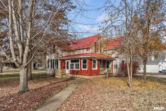 601 NW 5th St, Aledo, IL 61231