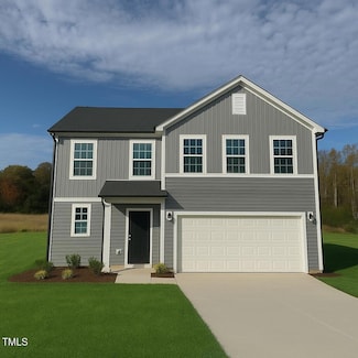 296 Johnson Ridge Way, Four Oaks, NC 27524