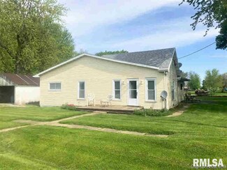 25960 Spaulding Rd, Greenview, IL 62642