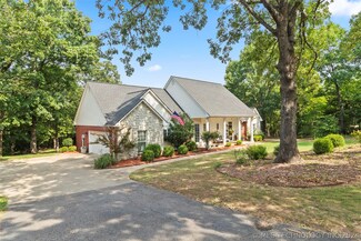 1510 Kerr Research Dr, Ada, OK 74820