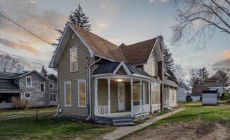 617 Ellery Ave, Jackson, MI 49202