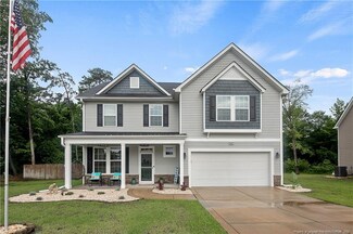 307 Mill Ridge Ct, Godwin, NC 28344