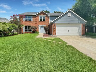 803 Oak Harbor Dr, Houston, TX 77062