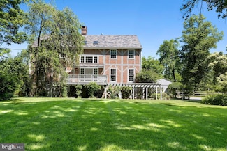 563 Cherry Valley Rd, Princeton, NJ 08540