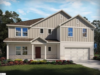 706 Burghley Cir, Greer, SC 29651