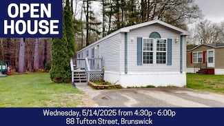 88 Tufton St, Brunswick, ME 04011
