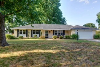 846 W Sylvania St, Springfield, MO 65807