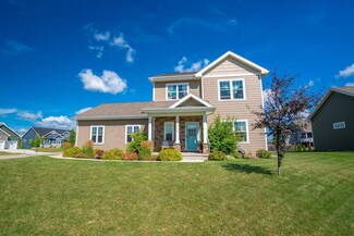 4378 Autumn Harvest Way, Windsor, WI 53598