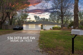 536 24th Ave SW, Miami, OK 74354