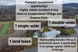 4944 New York 28, Cooperstown, NY 13326