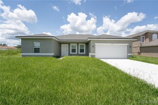 6615 N Waycross Way, Citrus Springs, FL 34433