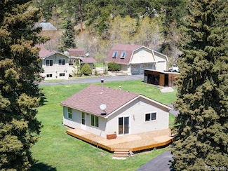 10039 S Turkey Creek Rd, Morrison, CO 80465