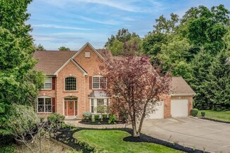 8395 Wycliffe Dr, Cincinnati, OH 45244