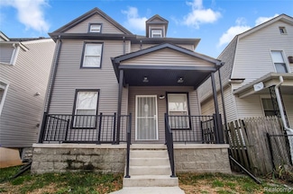 570 King St, Detroit, MI 48202