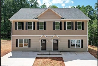 151 Harrington Ave, Lexington, NC 27292