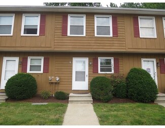343 Chicopee St Unit 26, Chicopee, MA 01013